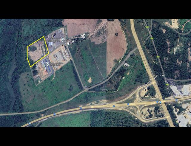 2.40HA VACANT LAND FOR SALE IN BOSCHRAND HEIGHTS